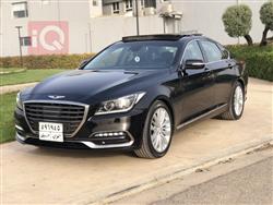 هیوندای جێنسس